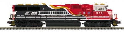 MTH O-Scale SD60E Diesel Engine (20-20593-1)