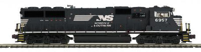 MTH O-Scale SD60E Diesel Engine (20-20596-1)