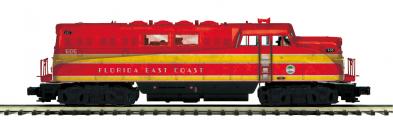 MTH O-Scale BL-2 Diesel Engine (20-20698-1)