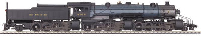 MTH O-Scale 2-8-8-8-2 Triplex Steam Engine (20-3069-1)