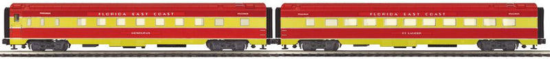 MTH O-Scale 2-Car 70&