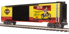 MTH O-Scale Double Door 50&