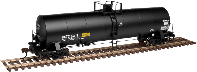 Atlas Trainman H.O. Scale 20 003 482 CIT Group (TTC Conversion) 17,360 Gallon Tank 16118