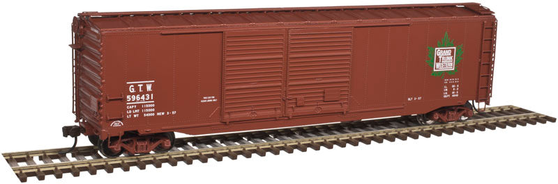 Atlas H.O. Scale 20 004 414 50&