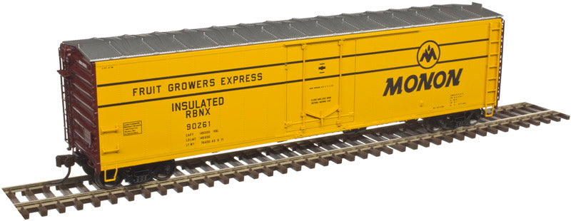 Atlas H.O. Scale 20 004 641 Fruit Growers Express (Monon) 50&