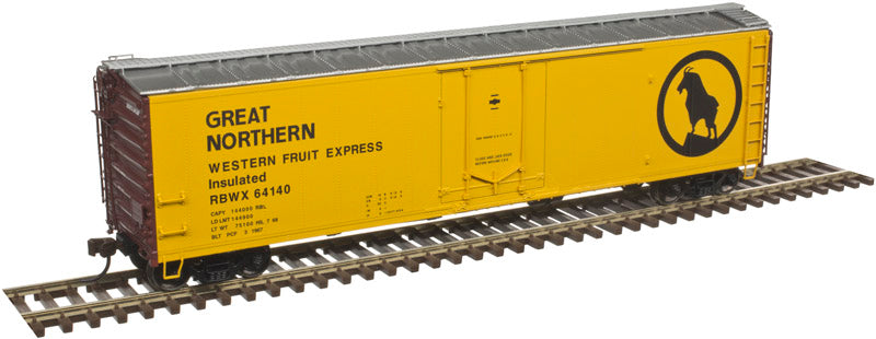 Atlas H.O. Scale 20 004 650 Great Northern (RBWX) 50&