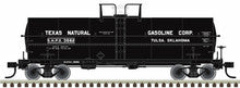 Atlas H.O. Scale 20 004 680 11,000 Gallon Tank Car Texas Natrual Gasoline Corp. 3562