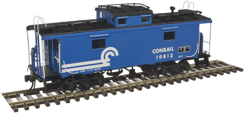 Atlas H.O. Scale 20 004 727 Conrail (Blue/White) Road 