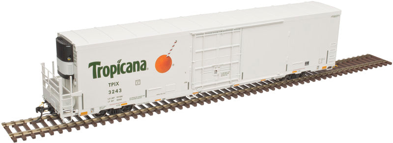 Atlas H.O. Scale 20 005 316 Tropicana (Safety Stripes 