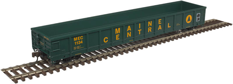 Atlas Trainman H.O. Scale 20 005 446 Maine Central Evans 52&