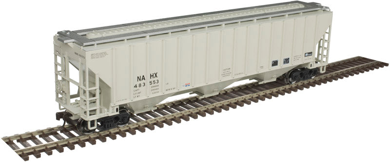 Atlas H.O. Scale 20 005 453 North American Car (Gray) Road 