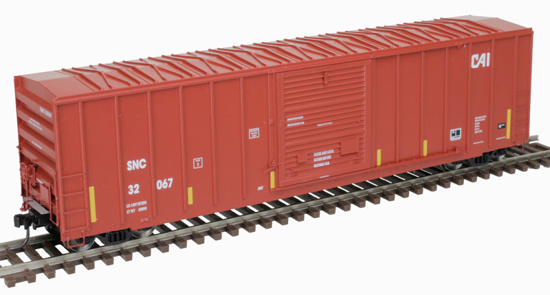 Atlas H.O. Scale 20 005 492 FMC 5347 SD Box Car CAI 32066