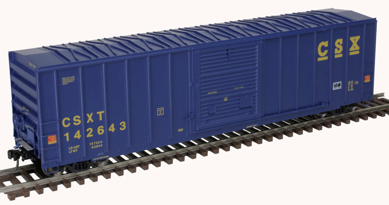 Atlas H.O. Scale 20 005 497 CSX* Road 
