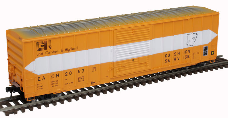 Atlas H.O. Scale 20 005 498 East Camden and Highland 2006