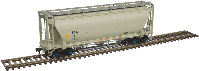 Atlas H.O. Scale 20 005 558 Trinity 3230 Covered Hopper Trinity Industries Leasing 30125