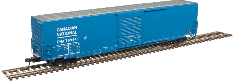 Atlas H.O. Scale 20 005 674 Canadian National ACF 60&