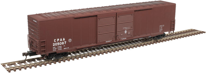 Atlas H.O. Scale 20 005 684 Canadian Pacific ACF 60&