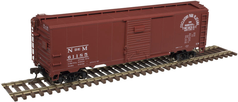 Atlas H.O. Scale 20 005 753 N de M 1932 ARA Box Car 61185