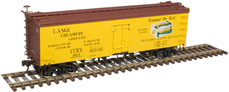 Atlas H.O. Scale 20 005 805 36&