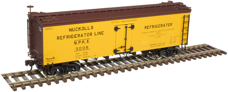 Atlas H.O. Scale 20 005 807 Nuckoll&