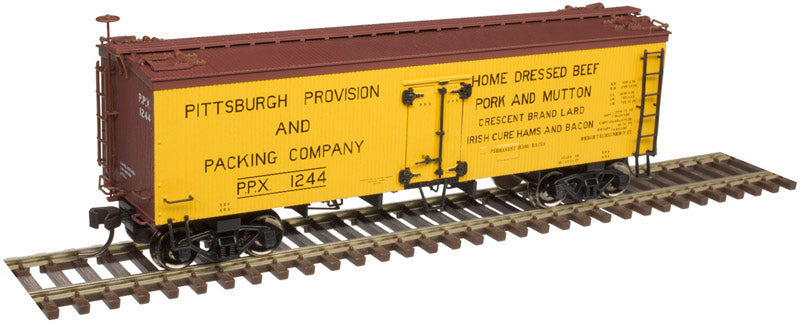 Atlas H.O. Scale 20 005 811 Pittsburg and Packing 36&