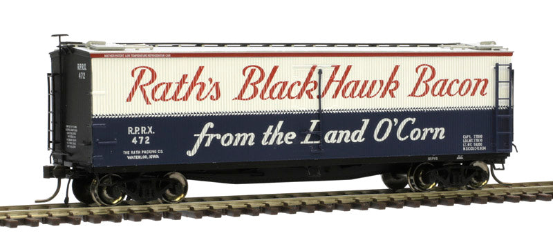 Atlas H.O. Scale 20 005 836 Rath&