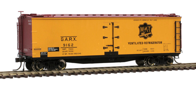 Atlas H.O. Scale 20 005 840 Missouri, Kansas, Texas Road 40&