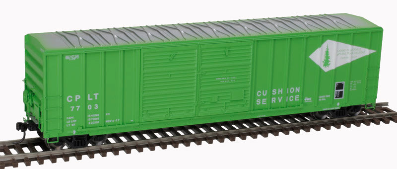Atlas H.O. Scale 20 005 866 Camino, Placerville and Lake Tahoen 7722