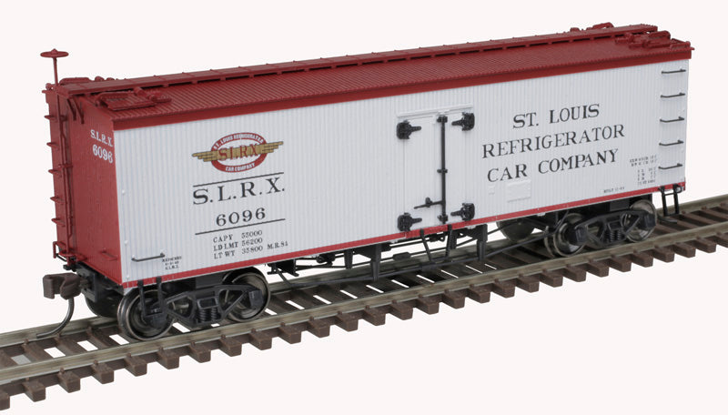 Atlas H.O. Scale 20 007 199 St. Louis Refrigerator Car Co. 36&