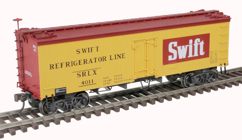 Atlas H.O. Scale 20 007 201 Swift (1949 Scheme) 36&