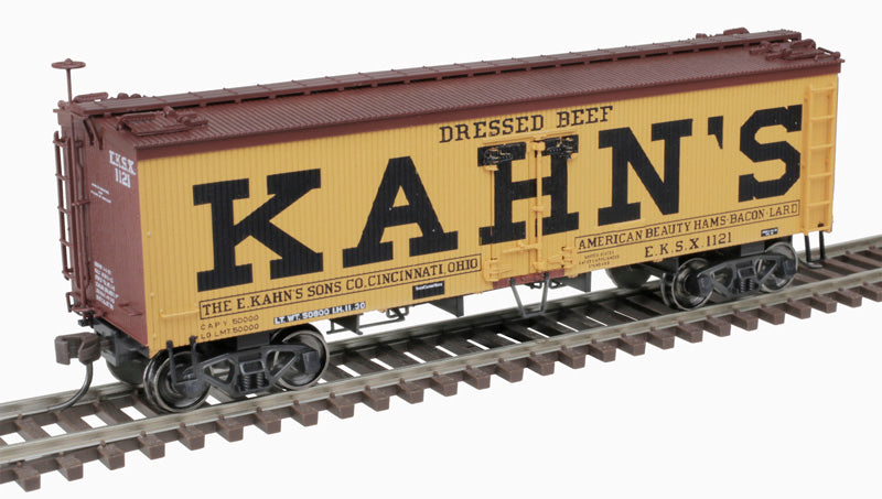 Atlas H.O. Scale 20 007 205 Kahn&