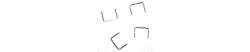 Tichy Train Group O Scale 2002 Grabirons 18" Straight Style 50 Pieces