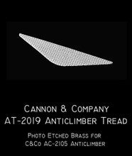Cannon & Company H.O. Scale AT-2019 Anticlimber Safety Tread AT-2019 GP50