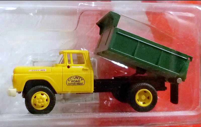 Mini Metals H.O. Scale 30445 &