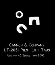 Cannon & Company H.O. Scale LT-2051 EMD Lift Tabs (24) LT-2051