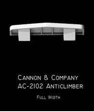 Cannon & Company H.O. Scale AC-2102 Full Width Anti Climber (2) AC-2102