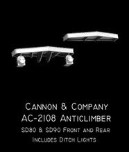Cannon & Company H.O. Scale AC-2108 Anti Climber SD80/SD90 (2) AC-2108