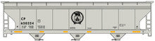 Accurail H.O. Scale 2115 ACF 3-Bay Covered Hopper Canadian Pacific 650324