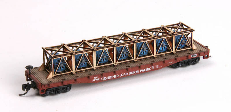 Laser Kit American Model Builder N-Scale 519 AMB Generator Load