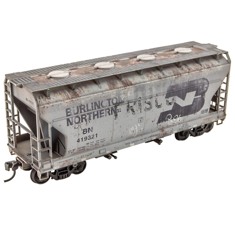 Accurail & Micro-Trains Line H.O. Scale Grit N&