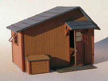 GC Laser S Scale 2201 TOOL SHED Kit