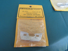 Details West H.O. Scale PL-234 Snow Plow C&NW, UP