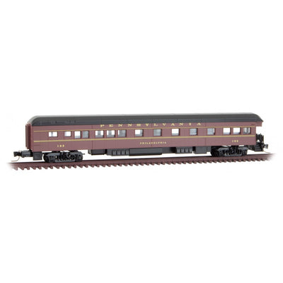 Micro Trains Z-Scale PRR Business Rd#180    556 00 021