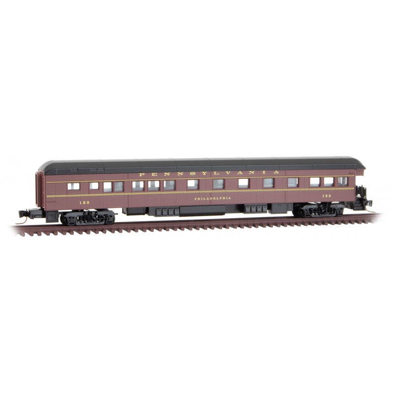 Micro Trains Z-Scale PRR Business Rd