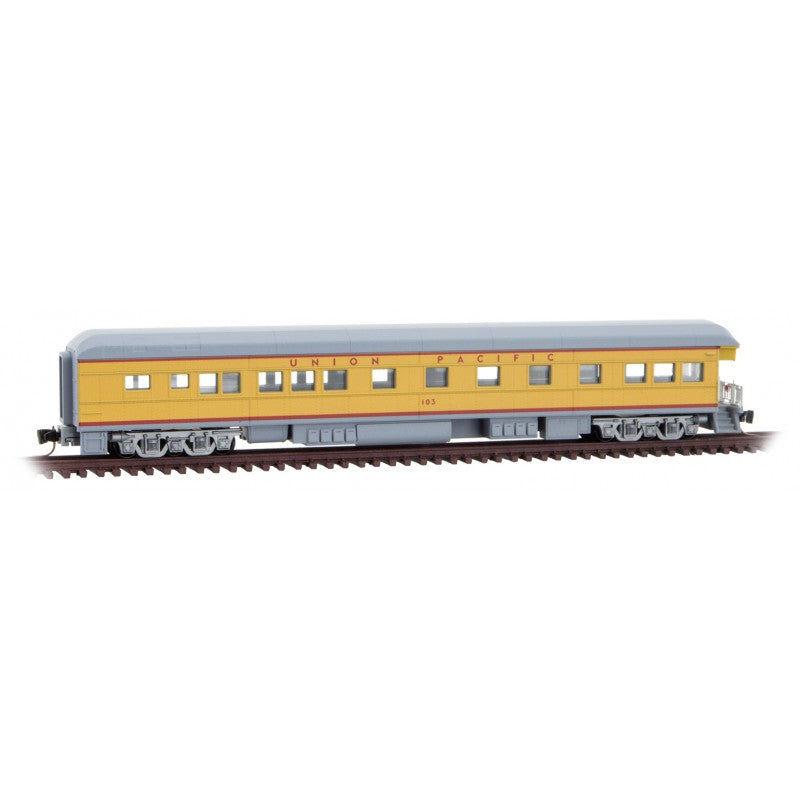 Micro Trains Z-Scale Union Pacific Business Rd
