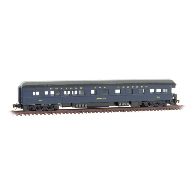 Micro Trains Z-Scale Norfolk & Western Business Rd