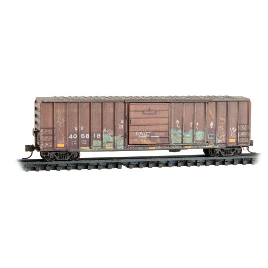 Micro-Trains N-SCALE Norfolk Southern FT 