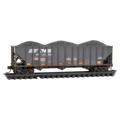 Micro Trains N Scale Norfolk Southern FT # 11 Norfolk Southern Rd#145808 108 44 540