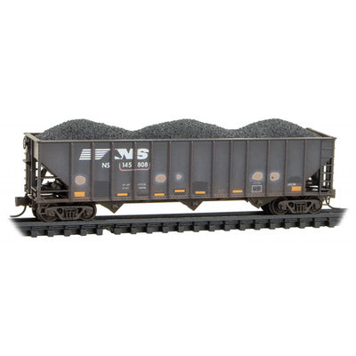 Micro Trains N Scale Norfolk Southern FT # 11 Norfolk Southern Rd#145808 108 44 540