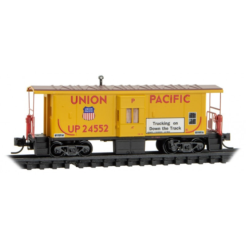 Micro Trains N Scale Union Pacific - Rd